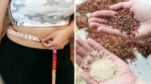 वजन कमी करण्यासाठी कोणत्या भाताचे सेवन करावे? कोणत्या प्रकारचा तांदूळ आहारात असावा? वाचा