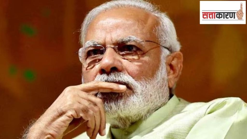भारतात पंतप्रधानांसाठी निवृत्तीचे वय नाही. याचे कारण त्यांचे पद वयाच्या मर्यादेवर नाही, तर निवडणुकांवर अवलंबून असते. (छायाचित्र-इंडियन एक्सप्रेस)