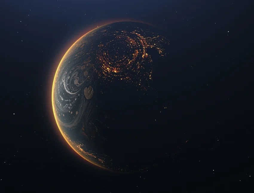 what would happen if earth stops rotating