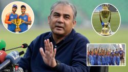 Mohsin Naqvi Condition For Trophy: “मी भारताला ट्रॉफी करण्यास तयार, पण एका अटीवर…”, पाकिस्तानच्या मोहसीन नक्वींनी ठेवली अजब अट