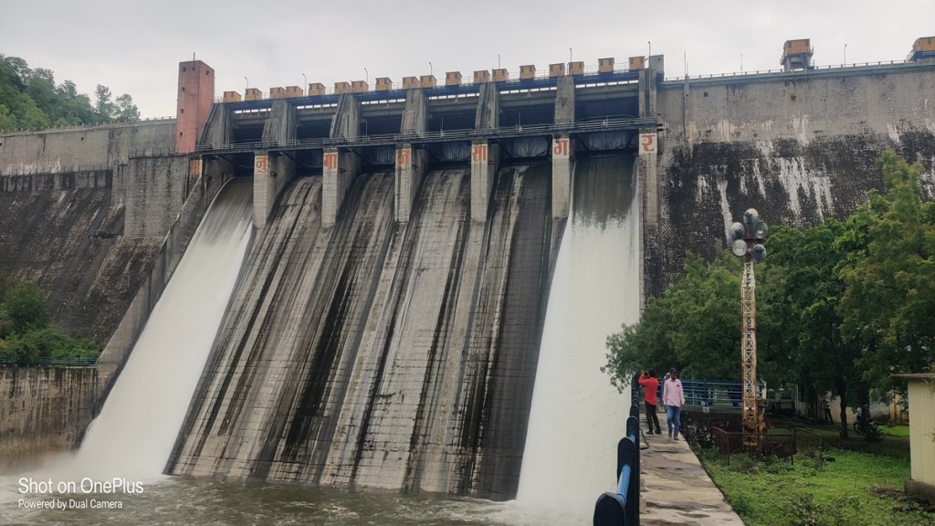 Wan Irrigation Project, Bhairavgad Hanuman Sagar water level, Buldhana flood alert, Akola flood warning,