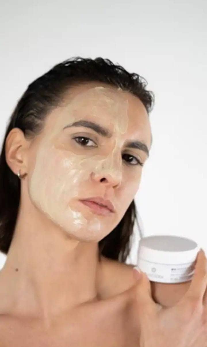 Aloe Vera Gel :