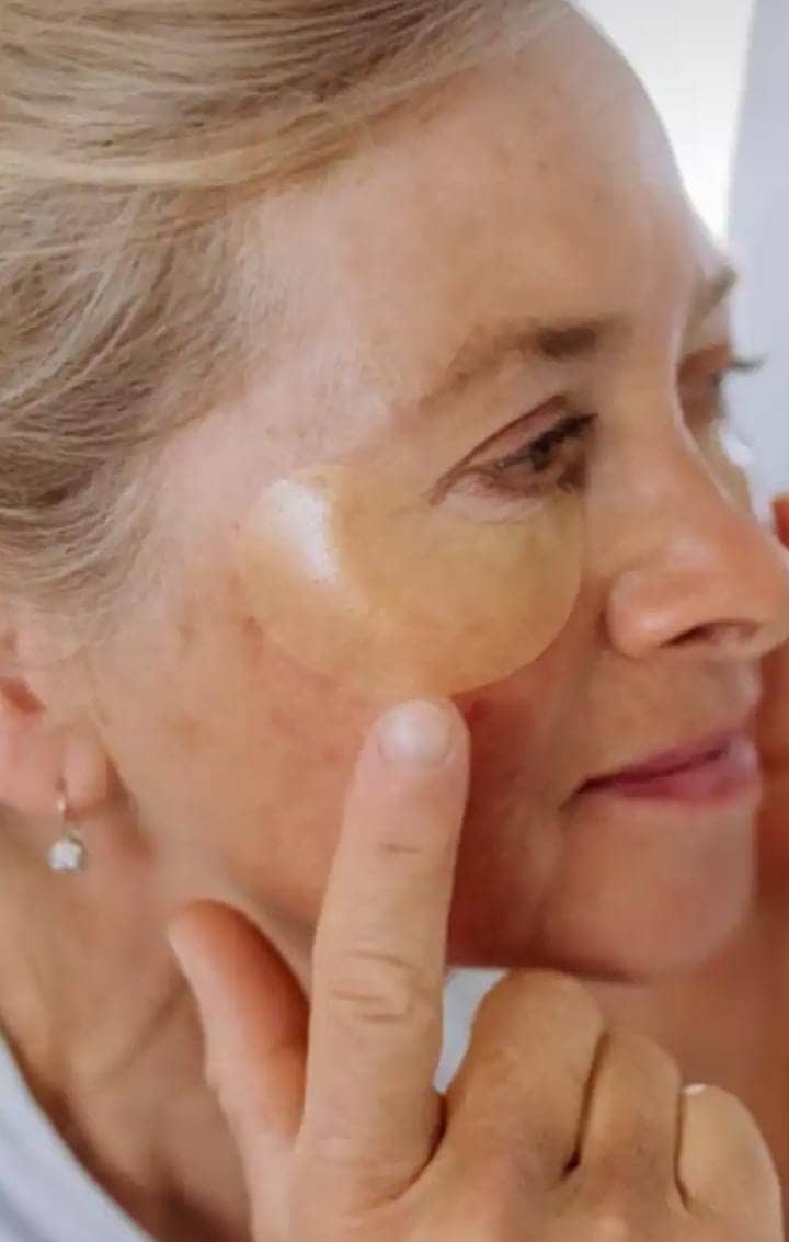 Aloe Vera Gel :