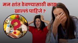 तुम्ही नेहमी रागात किंवा चिंतेत असाल तर लगेच खा हे ५ पदार्थ, झटक्यात प्रसन्न होईल मन, मानसिक थकवा होईल दूर