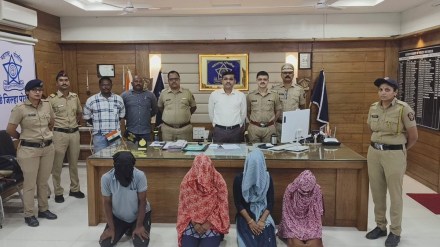 marriage fraud Nagpur, marriage broker scam, fake wedding case Maharashtra,