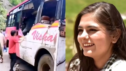 Shimla bus accident, Himachal Pradesh landslide, tourist bus disaster, Jalgaon news, Lakshmi Virani death, mountain road accident India, bus landslide rescue, Shimla tourism accident, Himachal Pradesh bus crash,