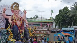 सांगलीतील गणेश विसर्जन मिरवणुकीची ३१ तासांनंतर सांगता