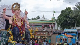 Ganesh Visarjan Miraj, Miraj Ganesh procession, Ganesh immersion 2025,