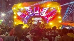 ‘लेझर लाईट’चा वापराबद्दल साताऱ्यात आठ जणांवर गुन्हा