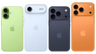 iPhone 17 Air with sleek design