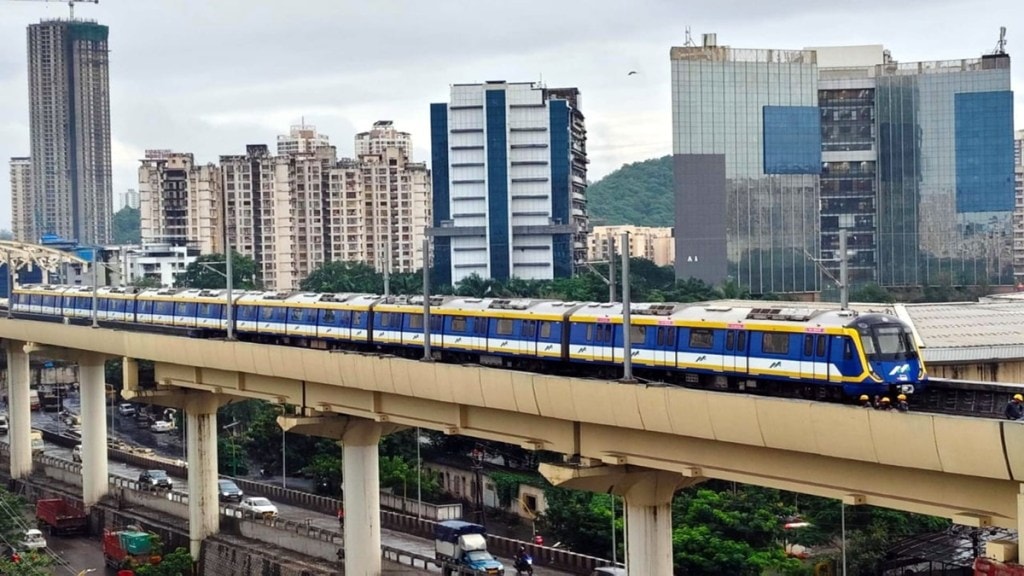 Thane metro project, Thane Congress metro allegations, Devendra Fadnavis metro Thane, Thane metro incomplete status,