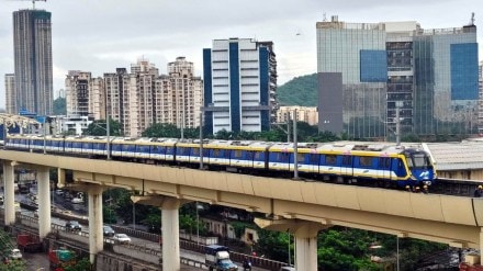 Thane metro project, Thane Congress metro allegations, Devendra Fadnavis metro Thane, Thane metro incomplete status,