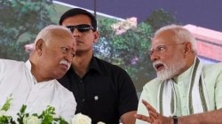 पंतप्रधान मोदी आणि सरसंघचालक भागवत दोघेही ७५ वर्षांचे; निवृत्तीच्या वक्तव्यानंतर भागवत पुन्हा म्हणाले, ७५ वर्षे जगण्यापेक्षा…