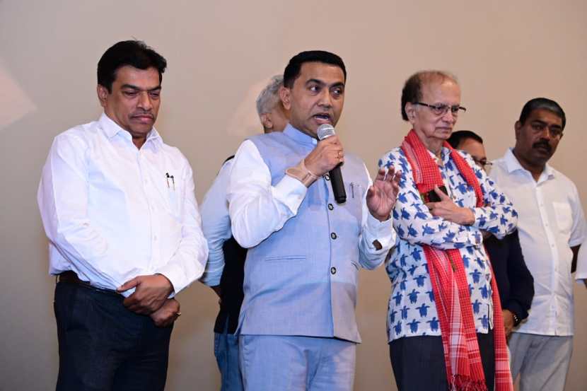 गोव्यात 'दशावतार'चा खास शो