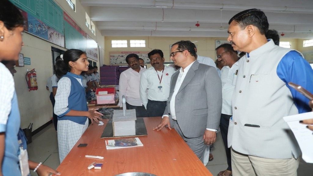 student research competition, Karjat research event, Idea Invention contest, innovative student projects,