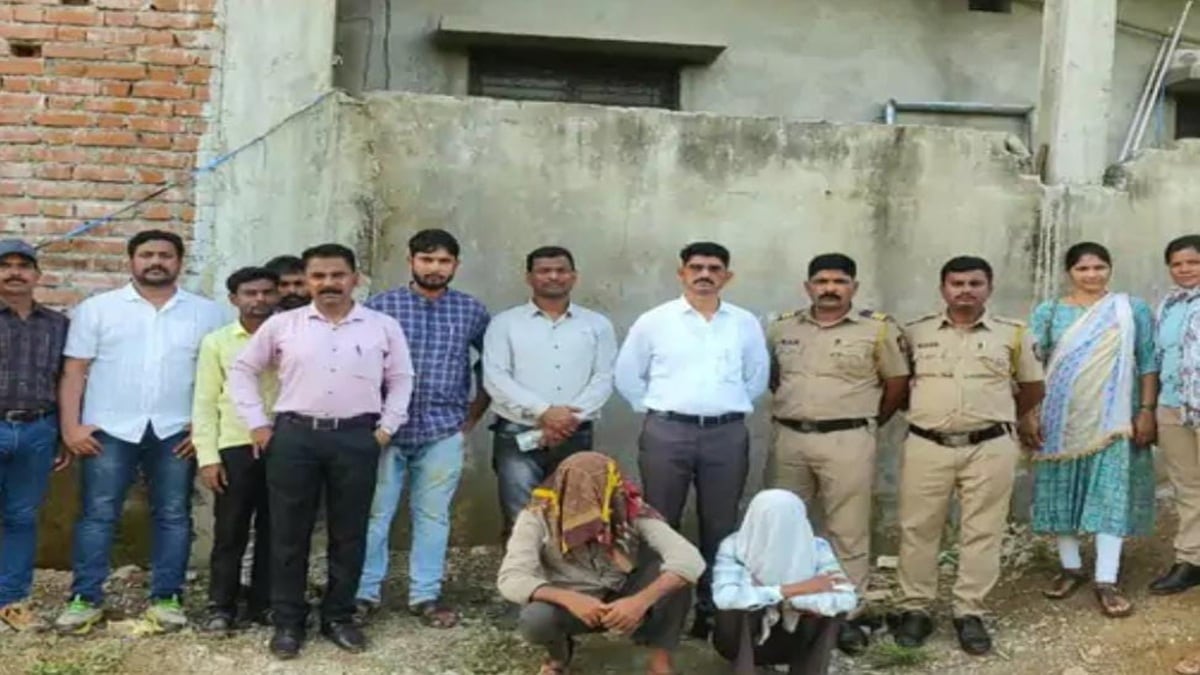 धक्कादायक! निर्माणाधीन इमारतीत देहव्यवसाय, महिलांना पैशांचे आमिष दाखवून…