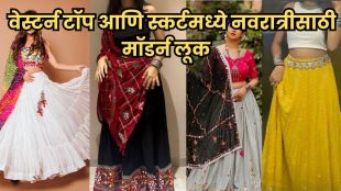 What to combination and colour for wear each day of Navratri