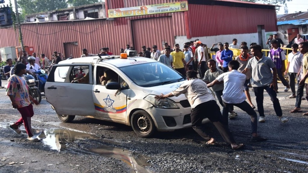 Nagpur accident, pit accident, Mahendra Fating death, Nagpur news, Maharashtra accident,