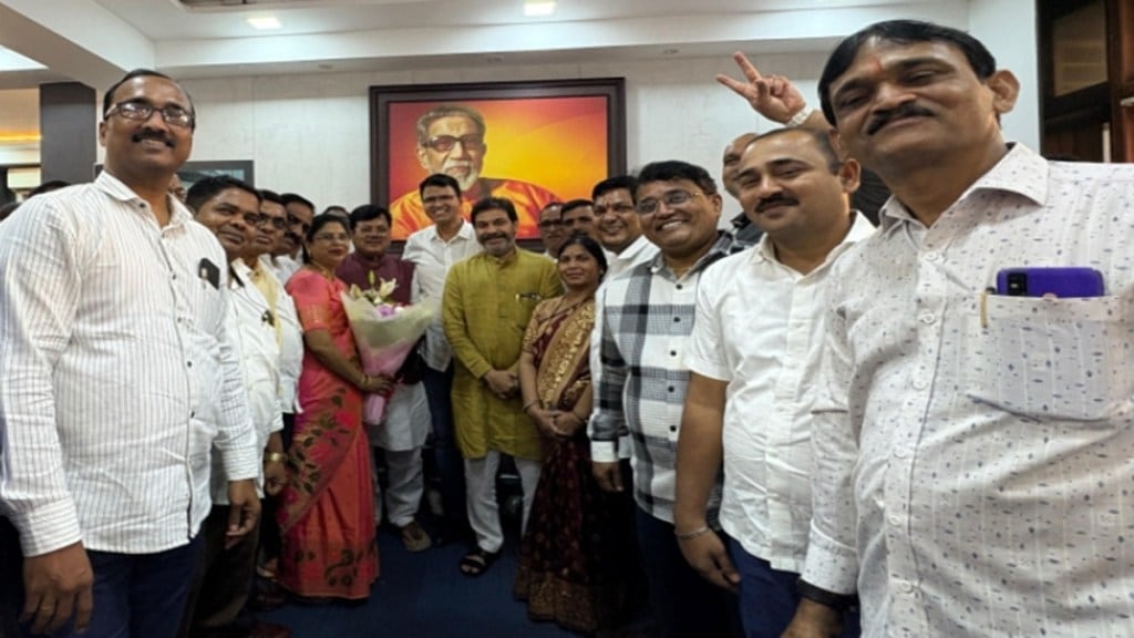 BEST cooperative election Mumbai, Shashank Rao election win, Prasad Lad BEST workers union,