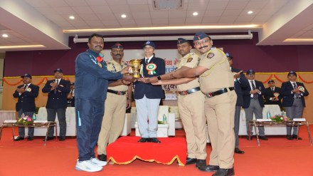 Maharashtra Police, police duty meet, Rashmi Shukla statement, Maharashtra Police ranking, police investigation skills, Maharashtra law enforcement,