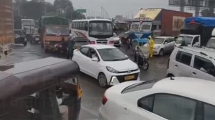 Kalyan Navratri festival, Durgadi Devi Navratri 2025, Kalyan traffic restrictions, Durgadi Fort festival, heavy vehicle ban Kalyan, Kalyan city traffic update, Navratri events Maharashtra, alternate routes Kalyan Navratri, traffic management Kalyan festival,