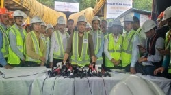 Bullet Train : मुंबई, ठाण्यात बुलेट ट्रेन कधी धावणार? केंद्रीय रेल्वे मंत्री अश्विनी वैष्णव यांनी केल्या तारखा जाहीर