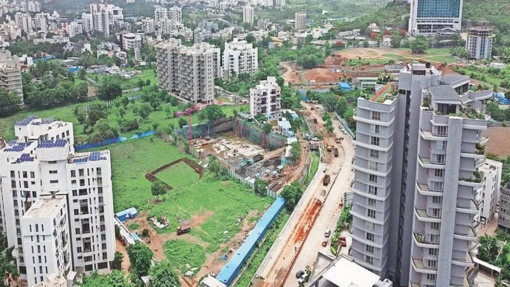 Pune real estate, Manjari property investment, Pune residential areas, Manjari housing projects, Pune IT hub proximity homes,