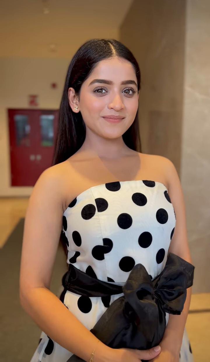 Marathi actress Sharayu Sonawane