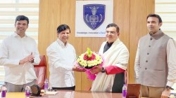 कृष्णा परिवाराचे सर्वसामान्यांचे जीवनमान उंचावण्याचे कार्य प्रेरणादायी – मंत्री जयकुमार रावल