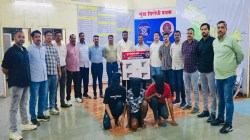 पिंपरीतील रावण टोळीच्या सदस्यांना बेड्या; चार पिस्तुले जप्त