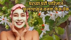 चेहऱ्यावरचे मुरूम-डाग कमी करायचे आहेत? मग घरच्या घरी पारिजातक फुलांचा फेस पॅक वापरा आणि मिळवा नैसर्गिक तेज