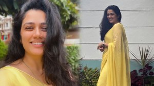 Photos: सुता ब्रँडच्या मलमल कॉटन साडीत गिरिजा ओक गोडबोलेचा सोज्वळ लूक