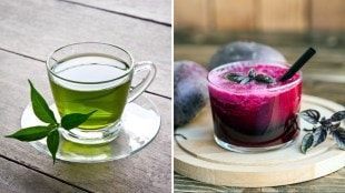 healthy drink