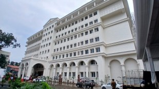 Nashik District Court inauguration, new court building Nashik, Nashik judiciary expansion, Nashik parking building opening, judicial capacity Nashik, Maharashtra court news,