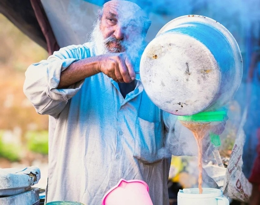 best time drink tea for health 