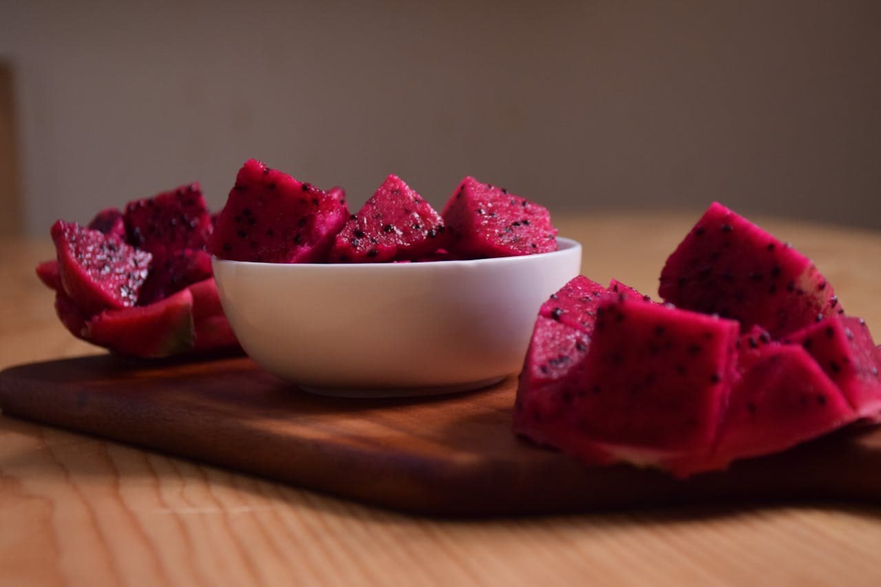White And Pink Dragon Fruit Health Benefits