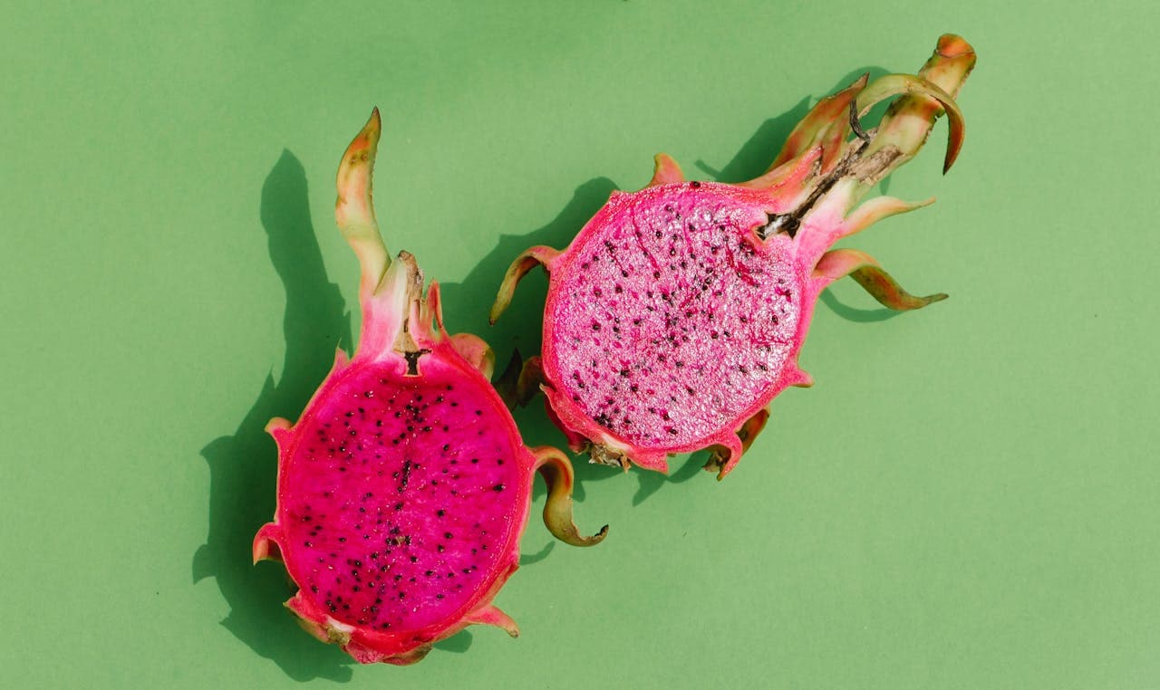 White And Pink Dragon Fruit Health Benefits