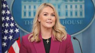 White House Press Secretary Karoline Leavitt reuters