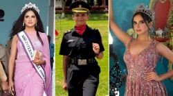 Kashish Methwani: ब्युटी क्वीन ते भारतीय लष्करात अधिकारी; पुण्यातील तरुणीचा थक्क करणारा प्रवास