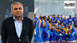 Who is Mohsin Naqvi कोण आहेत मोहसीन नक्वी भारत विरुद्ध पाकिस्तान अंतिम सामना २०२५