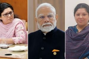 Who is Rajasthan IAS Officer Archana Singh Removed after PM Modi Rally