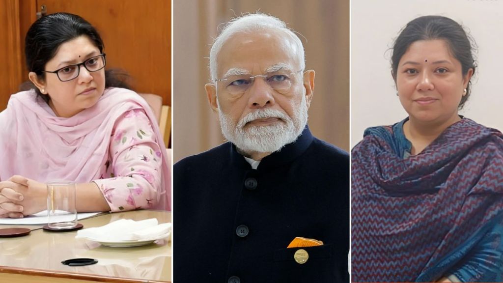 Who is Rajasthan IAS Officer Archana Singh Removed after PM Modi Rally