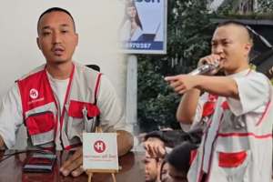 Who is Sudan Gurung