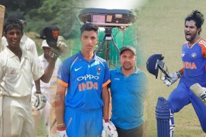 Who is Tilak Varma Hero of India Asia Cup win vs Pakistan Electrician Father son turned into match winning cricketer
