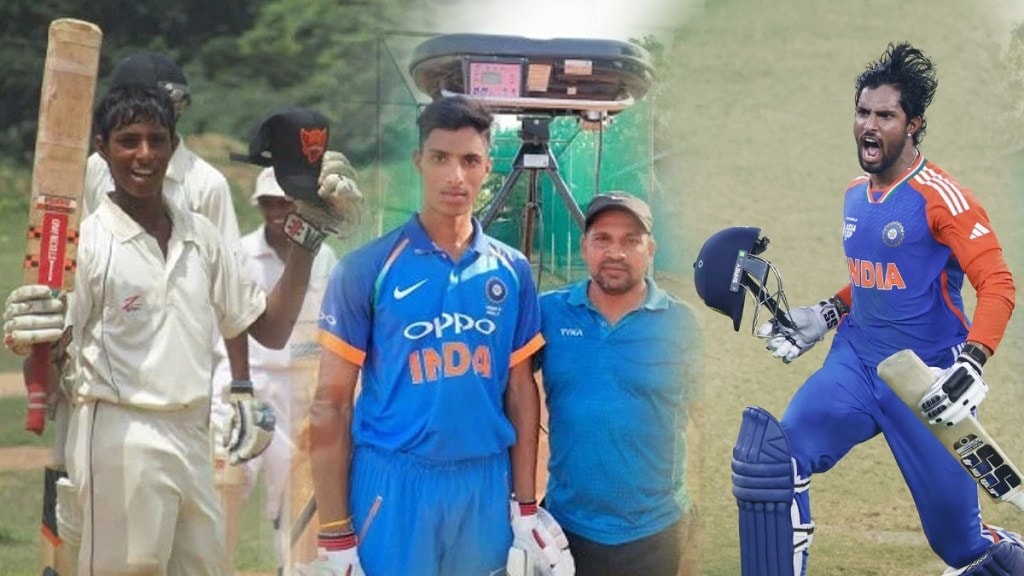 Who is Tilak Varma Hero of India Asia Cup win vs Pakistan Electrician Father son turned into match winning cricketer