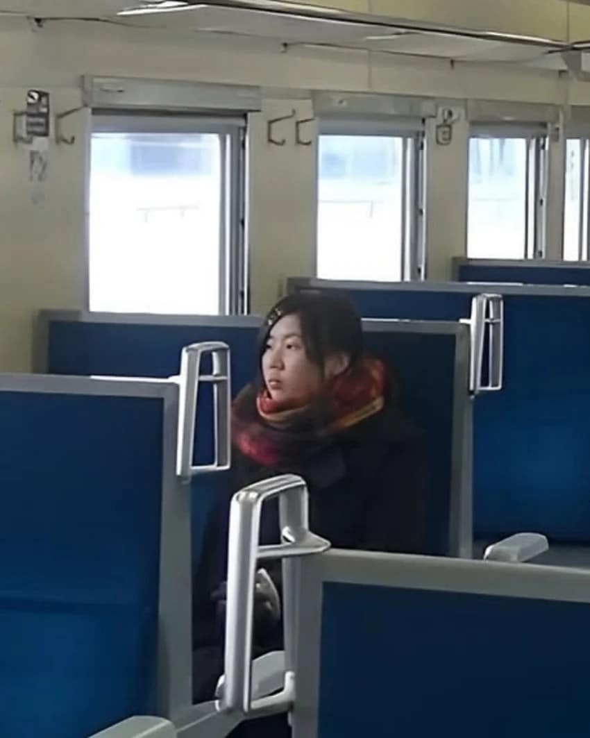  One-Passenger Train Station