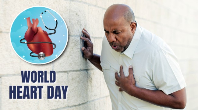 World Heart Day 2025 Heart Attack vs Heart Burn Symptoms