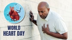 World Heart Day 2025: हृदयविकाराचा झटका व हार्टबर्नमध्ये फरक काय? शरीरात दिसतात ‘ही’ लक्षणे