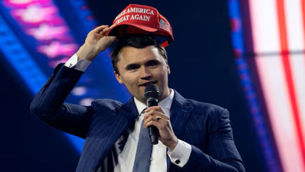Charlie Kirk , Donald Trump supporter murder, Utah college shooting, Trump political allies, American conservative leader,