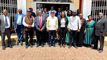 YCMOU signs MoU with Zambian Open University online computer education Controversy